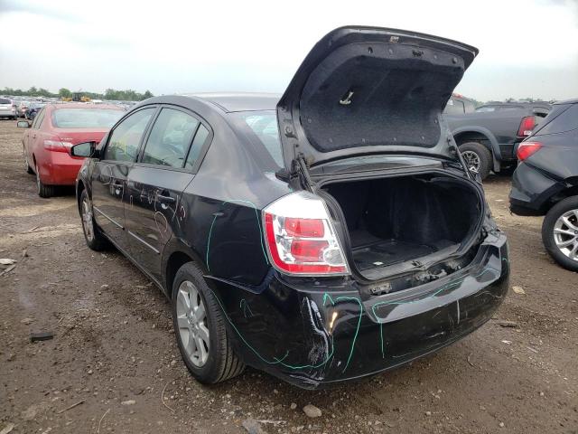 Photo 3 from auction – 2009 NISSAN SENTRA 2.0 with VIN 3N1AB61E89L615541