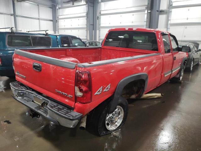 Photo 4 from auction – 2003 CHEVROLET SILVERADO with VIN 1GCHK29183E268466
