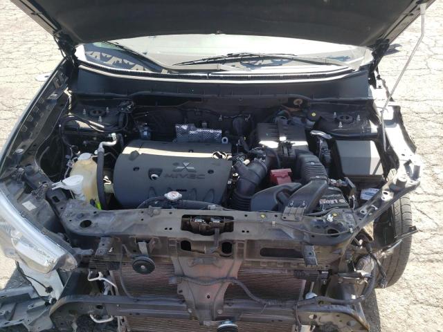 Photo 7 from auction – 2015 MITSUBISHI OUTLANDER with VIN 4A4AP4AU3FE060769