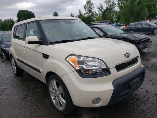 KIA SOUL 2010 with VIN KNDJT2A2XA7160368 - Photo from auction