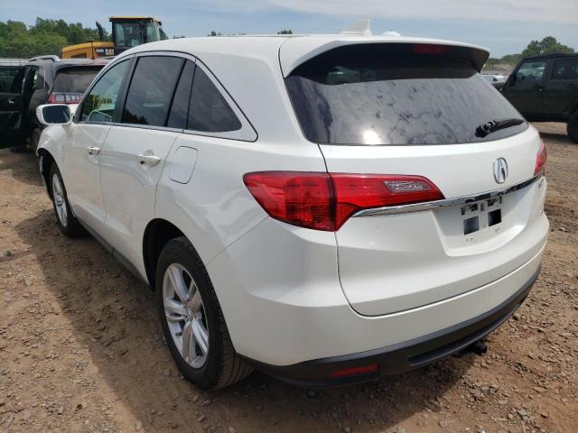 Photo 3 from auction – 2014 ACURA RDX TECHNO with VIN 5J8TB4H56EL024275