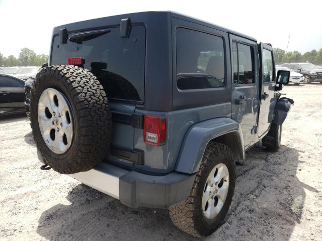 Photo 4 from auction – 2015 JEEP WRANGLER U with VIN 1C4HJWEG4FL618891