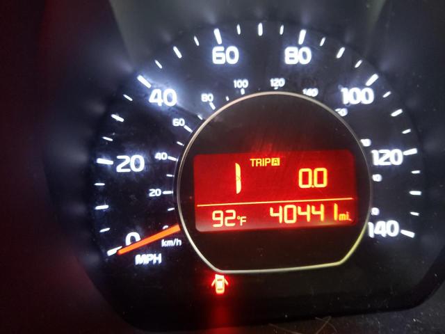 Photo 8 from auction – 2016 KIA SOUL + with VIN KNDJP3A52G7310678