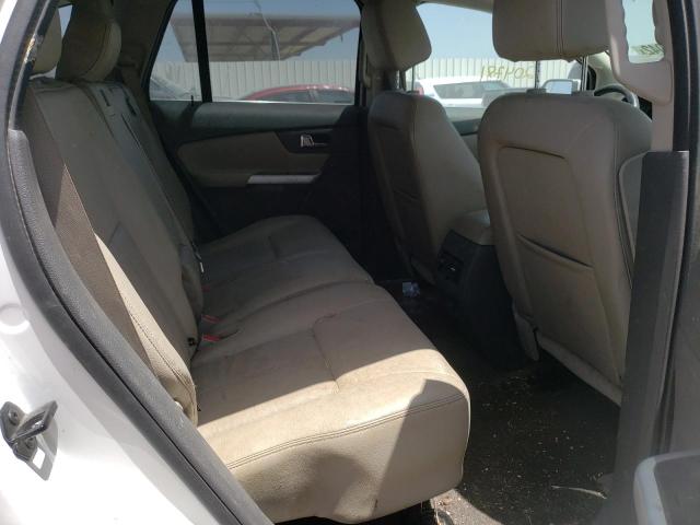 Photo 6 from auction – 2012 FORD EDGE LIMIT with VIN 2FMDK3KC6CBA49478