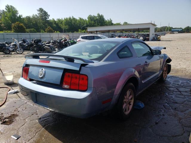 Photo 4 from auction – 2006 FORD MUSTANG with VIN 1ZVFT80N265265183