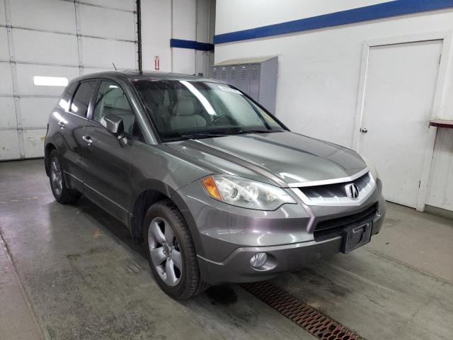 ACURA RDX 2008 with VIN 5J8TB18278A003083 - Photo from auction