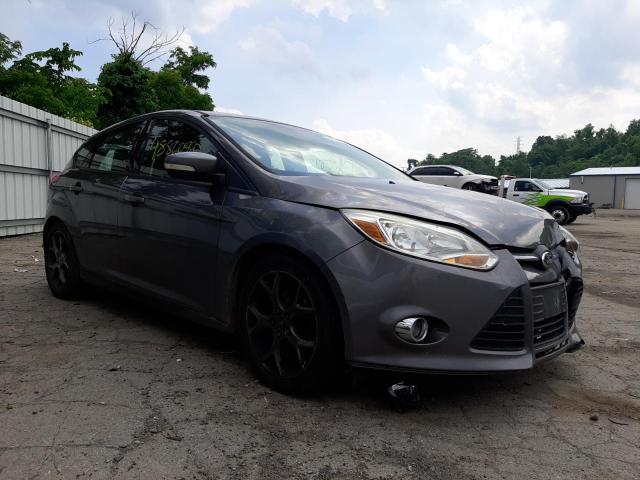 FORD FOCUS SE 2014 with VIN 1FADP3K20EL116226 - Photo from auction