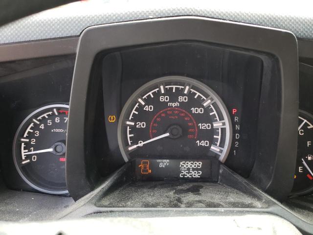 Photo 8 from auction – 2010 HONDA RIDGELINE with VIN 5FPYK1F41AB005019