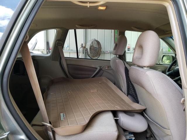 Zdjęcie 6 z aukcji – 2004 TOYOTA RAV4 z VIN JTEGD20V440029240