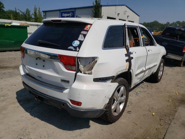 Photo 4 from auction – 2013 JEEP GRAND CHER with VIN 1C4RJFCT2DC581518