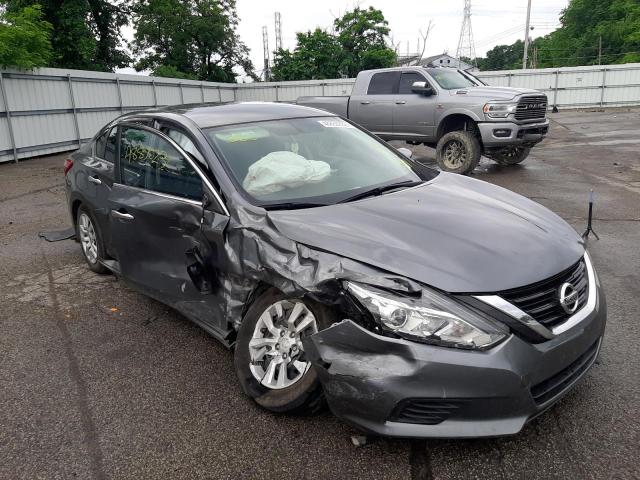 Photo 1 from auction – 2017 NISSAN ALTIMA 2.5 with VIN 1N4AL3AP5HC296657
