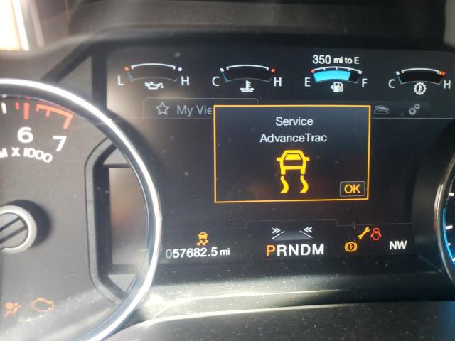 Photo 8 from auction – 2020 FORD F150 SUPER with VIN 1FTEW1E58LFA21033
