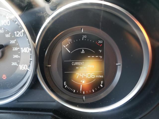 Photo 8 from auction – 2017 MAZDA 6 TOURING with VIN JM1GL1V57H1127740