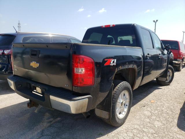 Photo 4 from auction – 2011 CHEVROLET SILVERADO with VIN 3GCPKSE3XBG330668