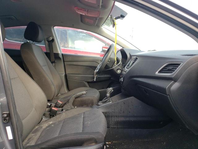 Photo 5 from auction – 2019 HYUNDAI ACCENT SE with VIN 3KPC24A34KE062972