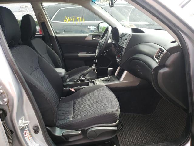 Photo 5 from auction – 2012 SUBARU FORESTER 2 with VIN JF2SHADC1CH446533