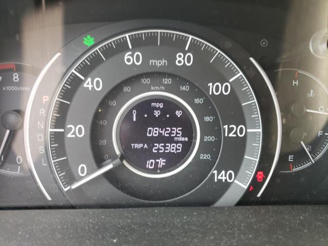 Photo 8 from auction – 2015 HONDA CR-V EXL with VIN 2HKRM3H70FH541530