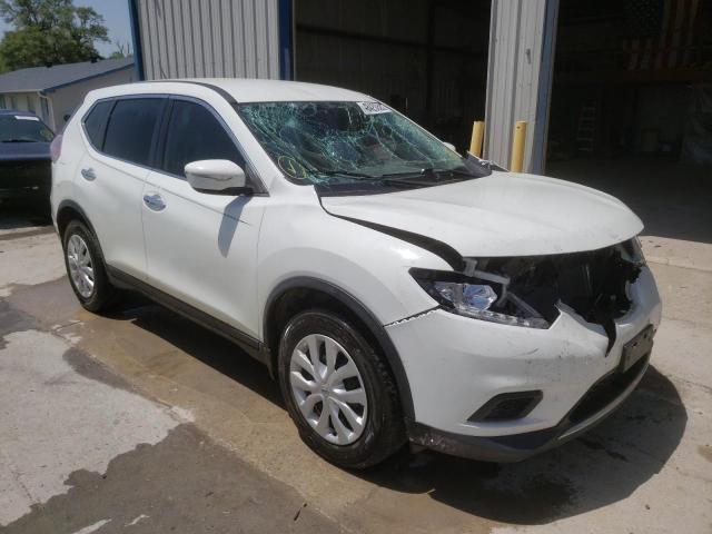 Photo 1 from auction – 2015 NISSAN ROGUE S with VIN KNMAT2MV7FP568744