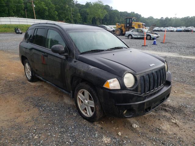 JEEP COMPASS 2007 with VIN 1J8FT47W97D391616 - Photo from auction