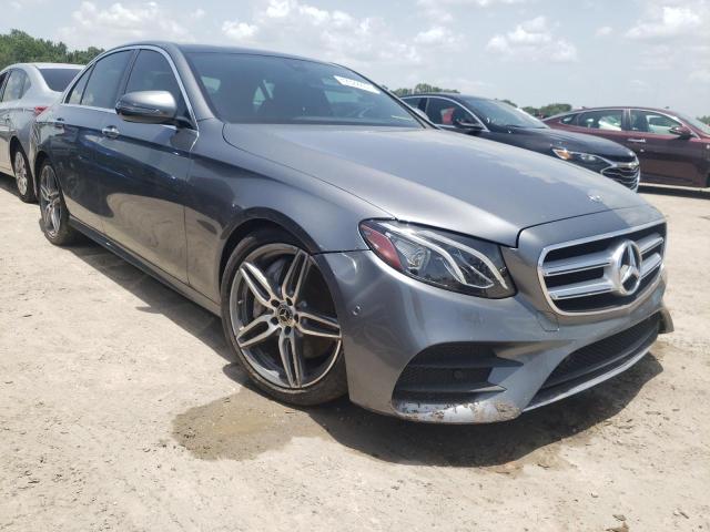 Photo 1 from auction – 2018 MERCEDES-BENZ E 300 with VIN WDDZF4JB4JA396318