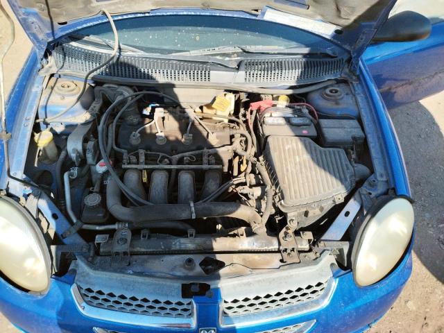 Photo 7 from auction – 2005 DODGE NEON SXT with VIN 1B3ES56C85D275311