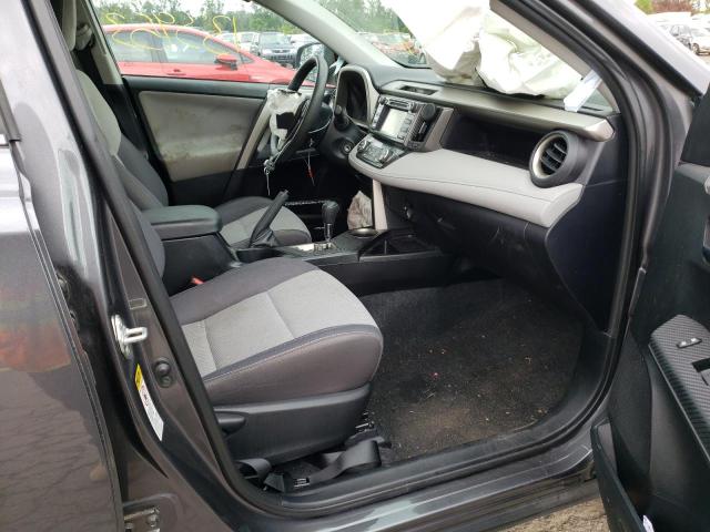 Photo 5 from auction – 2014 TOYOTA RAV4 XLE with VIN 2T3RFREV4EW175384