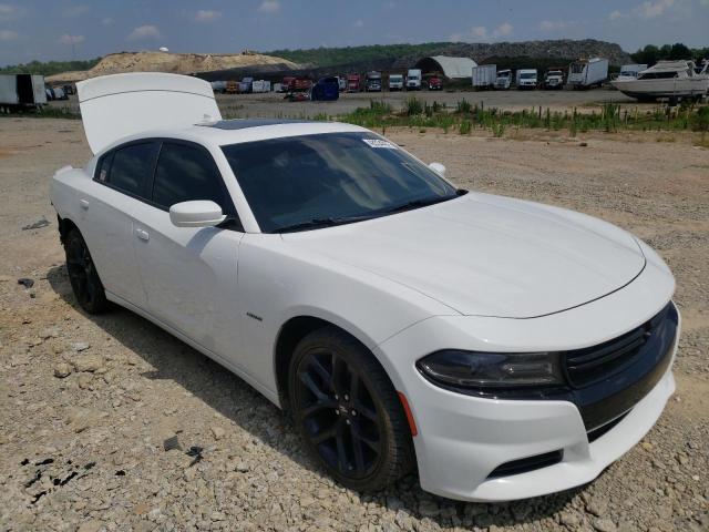DODGE CHARGER R/ 2016 with VIN 2C3CDXCT7GH228135 - Photo from auction