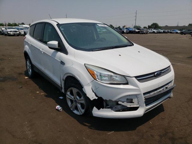 Photo 1 from auction – 2013 FORD ESCAPE SE with VIN 1FMCU0GX0DUD86059
