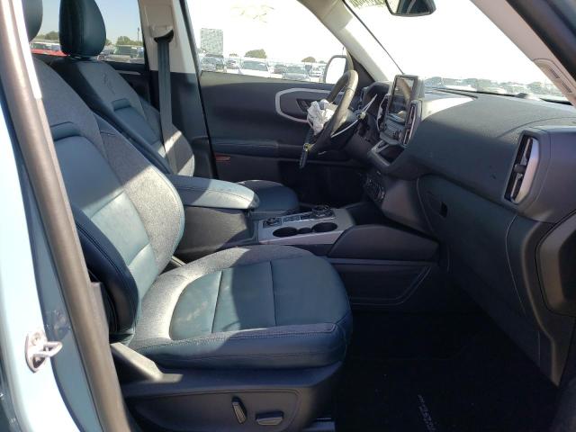 Photo 5 from auction – 2022 FORD BRONCO SPO with VIN 3FMCR9C69NRD37132