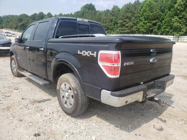 Photo 3 from auction – 2011 FORD F150 SUPER with VIN 1FTFW1ET9BFD03702