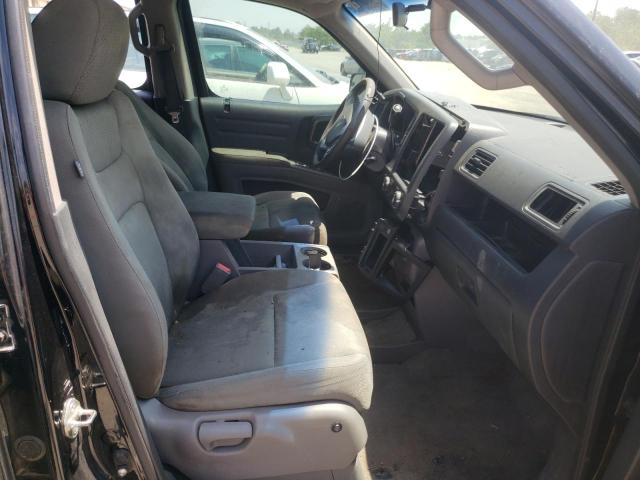 Photo 5 from auction – 2009 HONDA RIDGELINE with VIN 5FPYK16219B101131