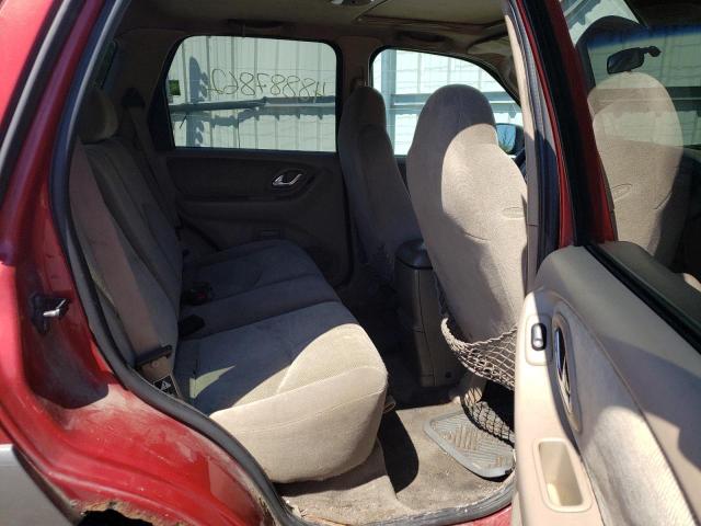 Photo 6 from auction – 2001 MAZDA TRIBUTE LX with VIN 4F2CU091X1KM36924