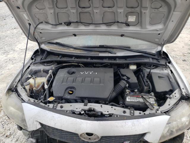 Photo 7 from auction – 2010 TOYOTA COROLLA BA with VIN 1NXBU4EE3AZ226404