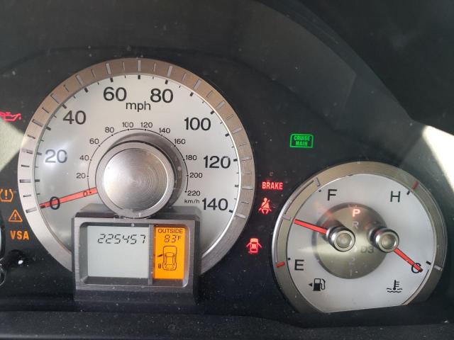 Photo 8 from auction – 2011 HONDA PILOT EXL with VIN 5FNYF3H56BB015044