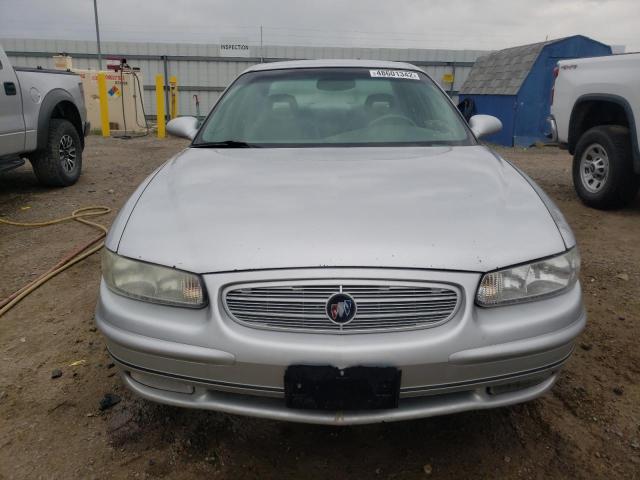 Photo 9 from auction – 2001 BUICK REGAL LS with VIN 2G4WB55K511244742