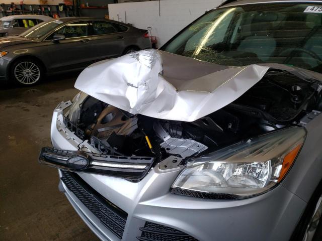 Photo 9 from auction – 2014 FORD ESCAPE SE with VIN 1FMCU9G91EUD91391