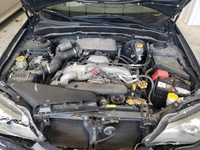 Photo 7 from auction – 2010 SUBARU IMPREZA 2. with VIN JF1GE6A60AH505096