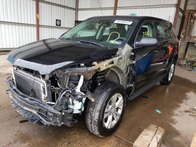 Photo 2 from auction – 2014 CHEVROLET EQUINOX LS with VIN 2GNFLEEK4E6173146
