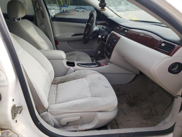 Photo 5 from auction – 2008 CHEVROLET IMPALA LT with VIN 2G1WT55K889235524