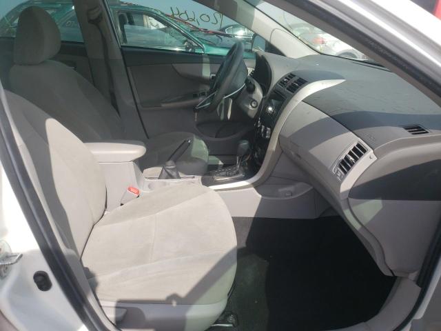 Foto 5 de la subasta – 2010 TOYOTA COROLLA BA con VIN 1NXBU4EEXAZ335409