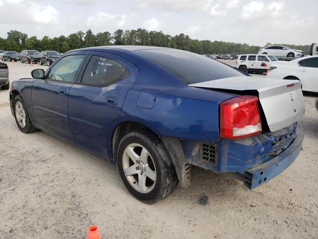 Photo 3 from auction – 2010 DODGE CHARGER with VIN 2B3CA4CD2AH193055