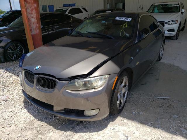 Photo 2 from auction – 2010 BMW 328 I with VIN WBAWB3C50AP138902