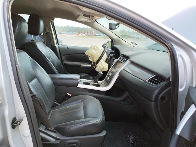 Photo 5 from auction – 2014 FORD EDGE SEL with VIN 2FMDK3JC6EBA17120