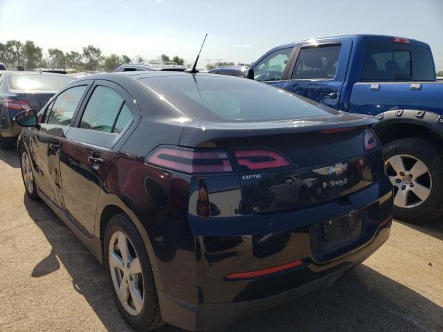 Photo 3 from auction – 2013 CHEVROLET VOLT with VIN 1G1RB6E49DU131256