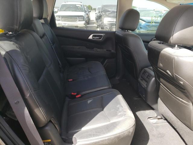 Photo 6 from auction – 2013 NISSAN PATHFINDER with VIN 5N1AR2MN0DC657425
