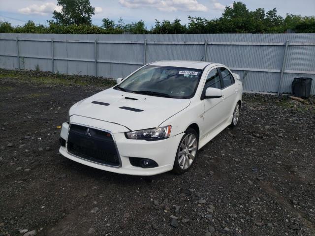 Photo 2 from auction – 2010 MITSUBISHI LANCER RAL with VIN JA32V6FV7AU012980