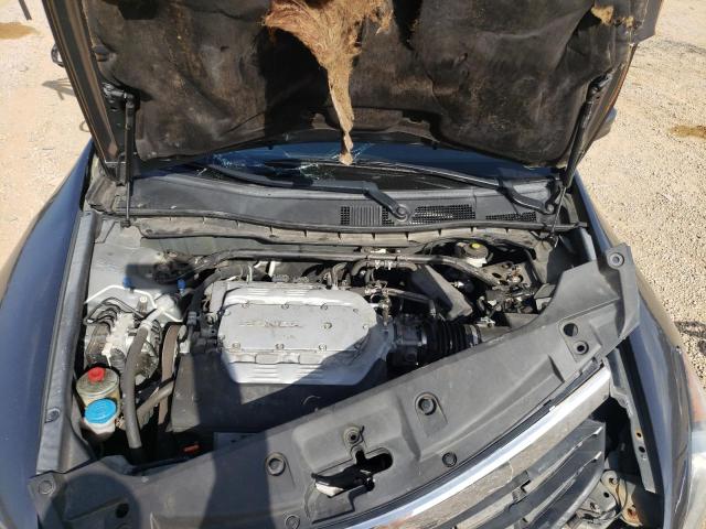 Photo 7 from auction – 2011 HONDA ACCORD EXL with VIN 5KBCP3F88BB003628