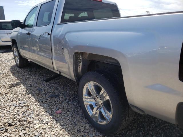 Photo 9 from auction – 2018 CHEVROLET SILVERADO with VIN 3GCUKPEC8JG194670
