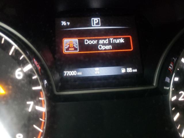 Photo 8 from auction – 2018 NISSAN ALTIMA 2.5 with VIN 1N4AL3AP1JC224294