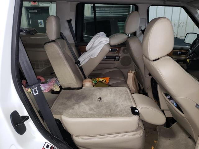 Photo 6 from auction – 2012 LAND ROVER LR4 HSE LU with VIN SALAK2D47CA636025